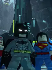 LEGO Batman 3: Beyond Gotham - Man of Steel