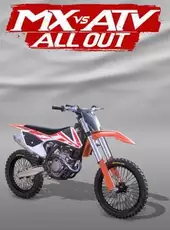 MX vs. ATV All Out: 2017 KTM 250 SX-F