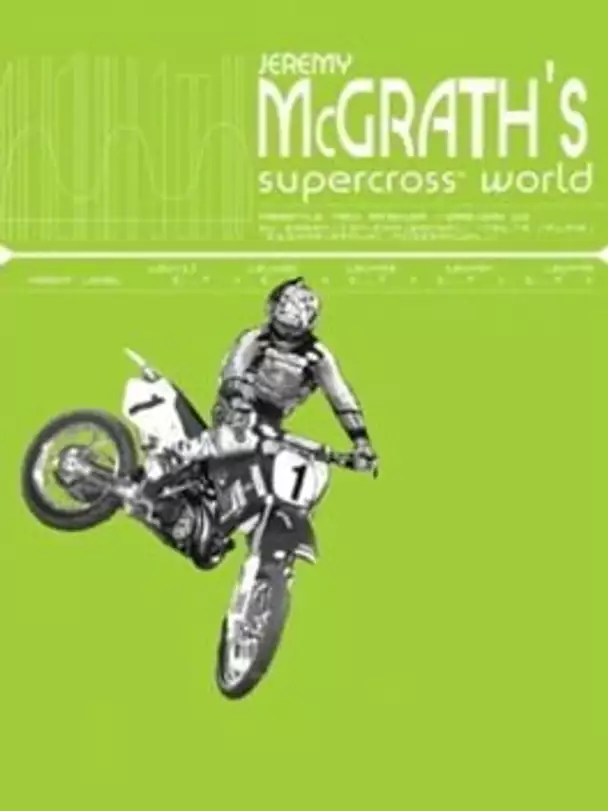 Jeremy McGrath Supercross World