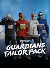 Payday 2: Guardians Tailor Pack