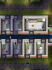 Prison Architect: Psych Ward - Warden's Edition