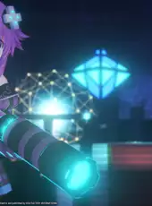 Neptunia: Virtual Stars