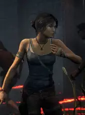 Dead by Daylight: Tomb Raider Chapter