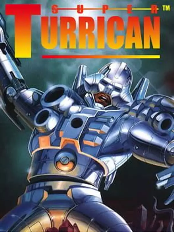 Super Turrican