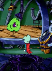 Pajama Sam 2: Thunder and Lightning Aren't so Frightening