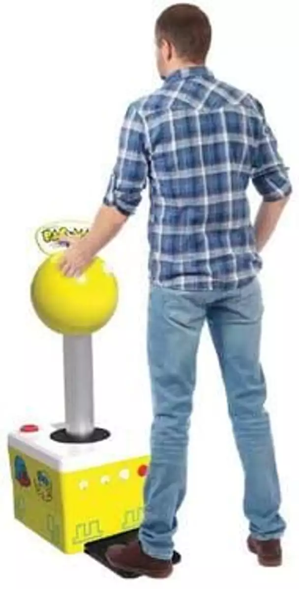 Pac-Man Giant Joystick