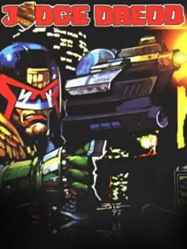 Judge Dredd