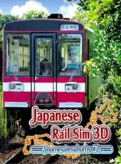 Japanese Rail Sim 3D Journey in suburbs #2