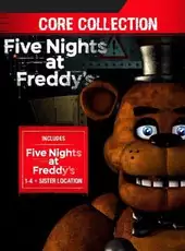 Five Nights at Freddy's: Core Collection