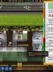 Prison Architect: Cleared for Transfer