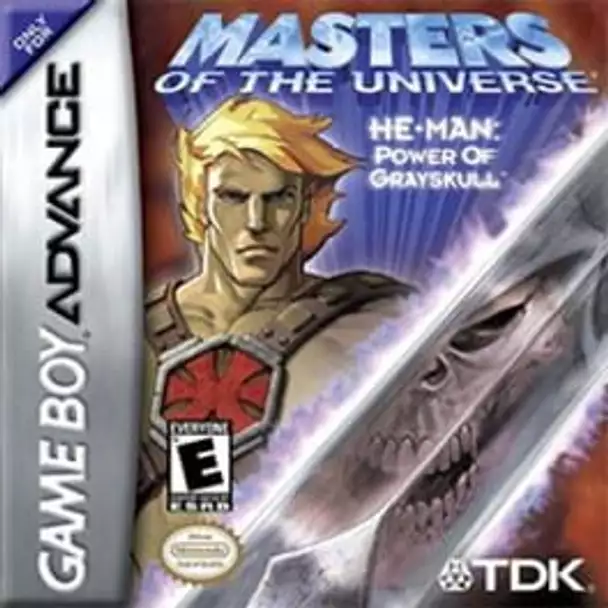 Masters of the Universe: He-Man - Power of Grayskull