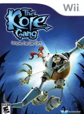 The Kore Gang: Outvasion from Inner Earth