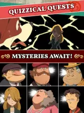 Layton's Mystery Journey: Katrielle and the Millionaires' Conspiracy DX