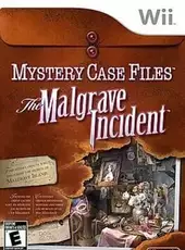 Mystery Case Files: The Malgrave Incident