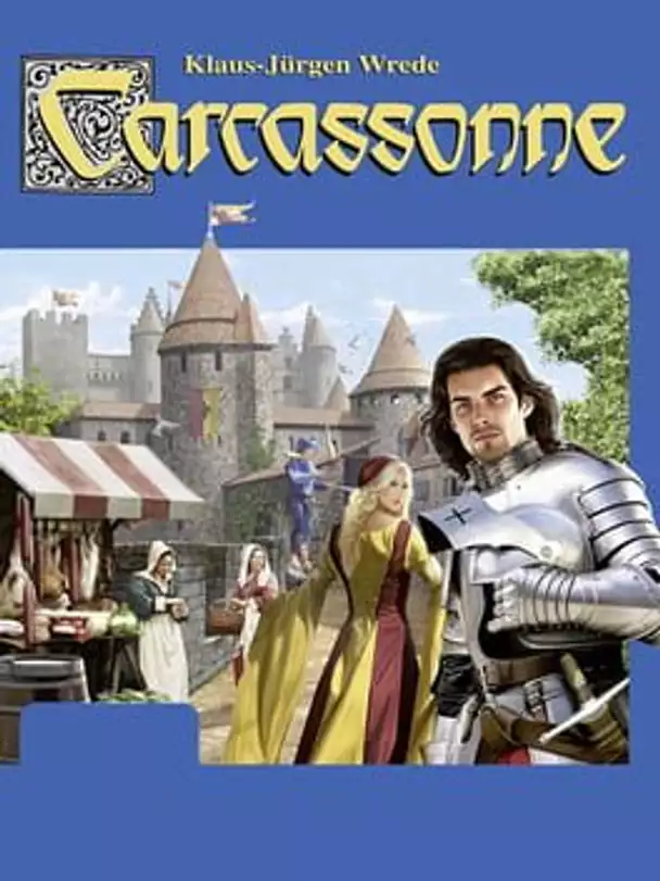 Carcassonne DS