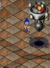 Sonic 3D Blast