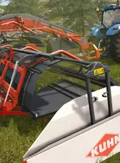 Farming Simulator 17: KUHN Equipment Pack