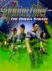 Syphon Filter: The Omega Strain