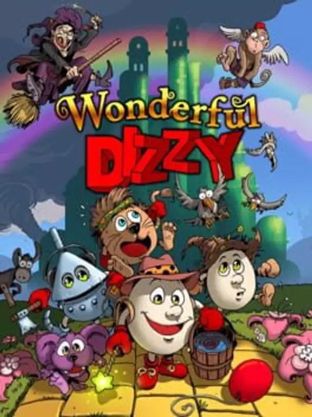 Wonderful Dizzy