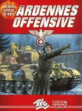 Decisive Battles of WWII: Ardennes Offensive