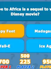 Kids & Family Movie Trivia