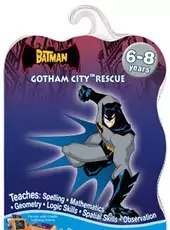 The Batman: Gotham City Rescue