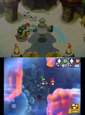 Mario & Luigi: Bowser's Inside Story + Bowser Jr.'s Journey