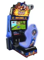 Sonic & Sega All-Stars Racing Arcade