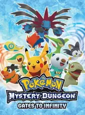 Pokémon Mystery Dungeon: Gates to Infinity