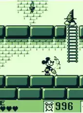 Mickey Mouse IV: Mahou no Labyrinth