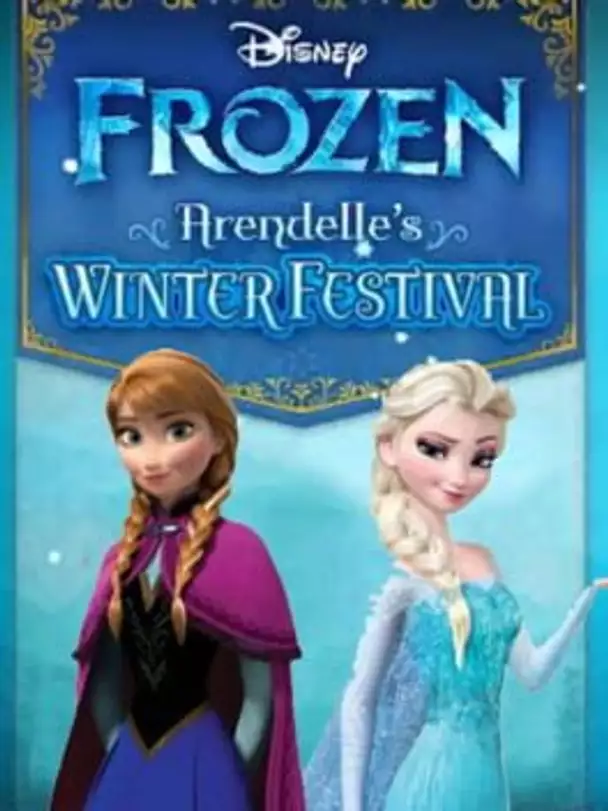 Disney Frozen: Arendelle’s Winter Festival