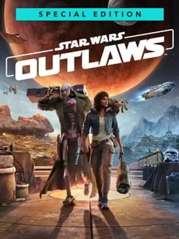 Star Wars Outlaws: Special Edition