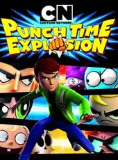 Cartoon Network: Punch Time Explosion