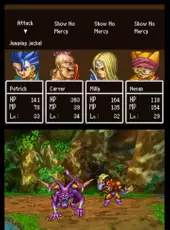 Dragon Quest VI: Realms of Revelation