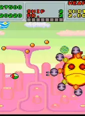 Fantasy Zone Neo Classic