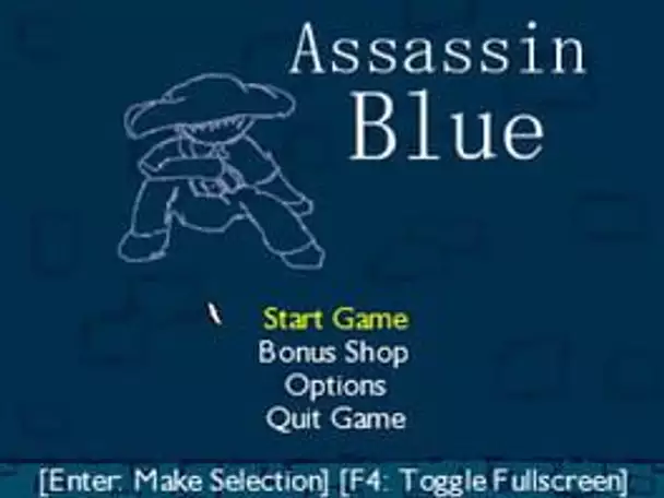 Assassin Blue