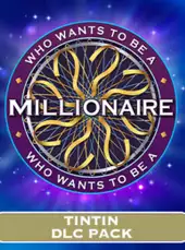 Who Wants To Be A Millionaire?: Tintin Pack