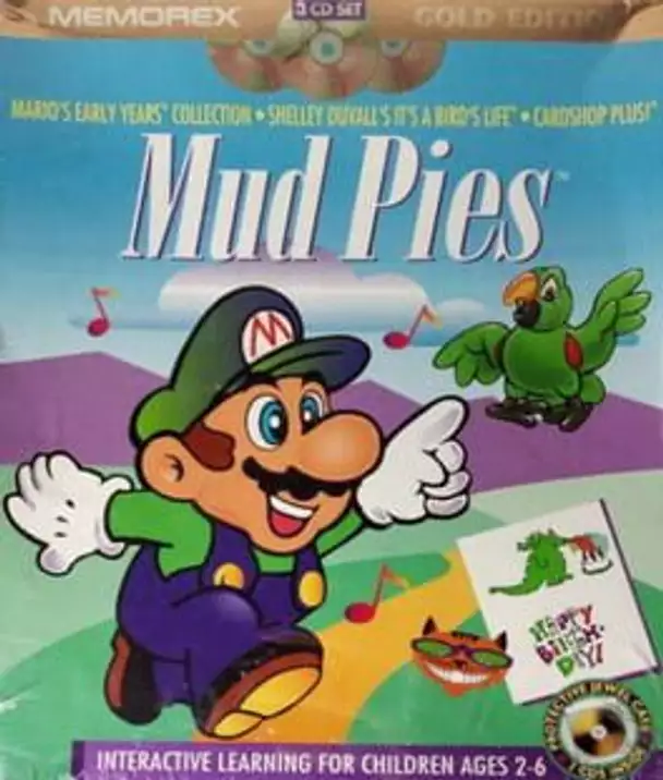 Mud Pies