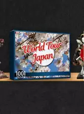 1001 Jigsaw World Tour Japan