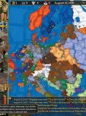 Europa Universalis II