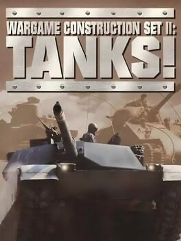 Wargame Construction Set II: Tanks!