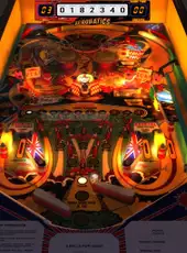 Zaccaria Pinball: Aerobatics Table