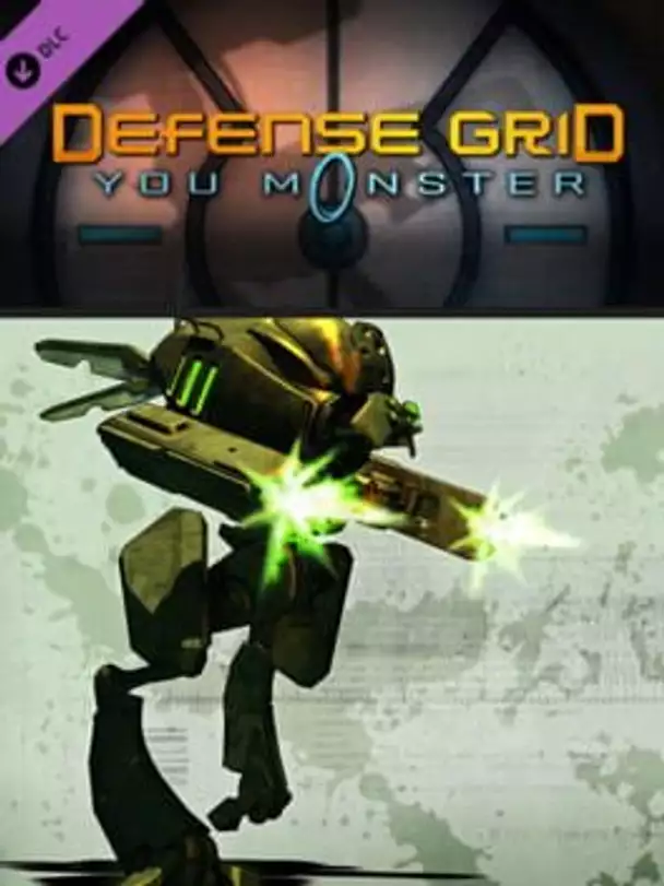 Defense Grid: The Awakening - You Monster DLC