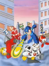 Mega Man III