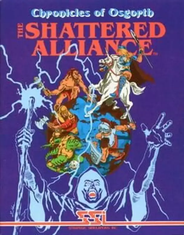 Chronicles of Osgorth: The Shattered Alliance