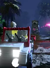 LEGO Jurassic World