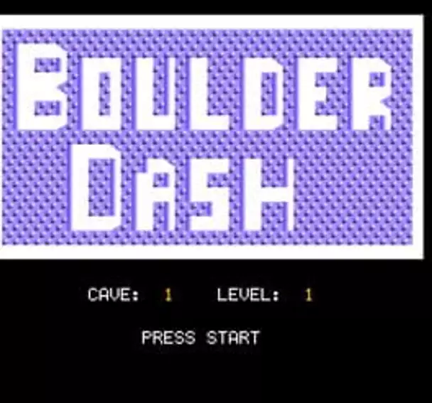 Boulderdash