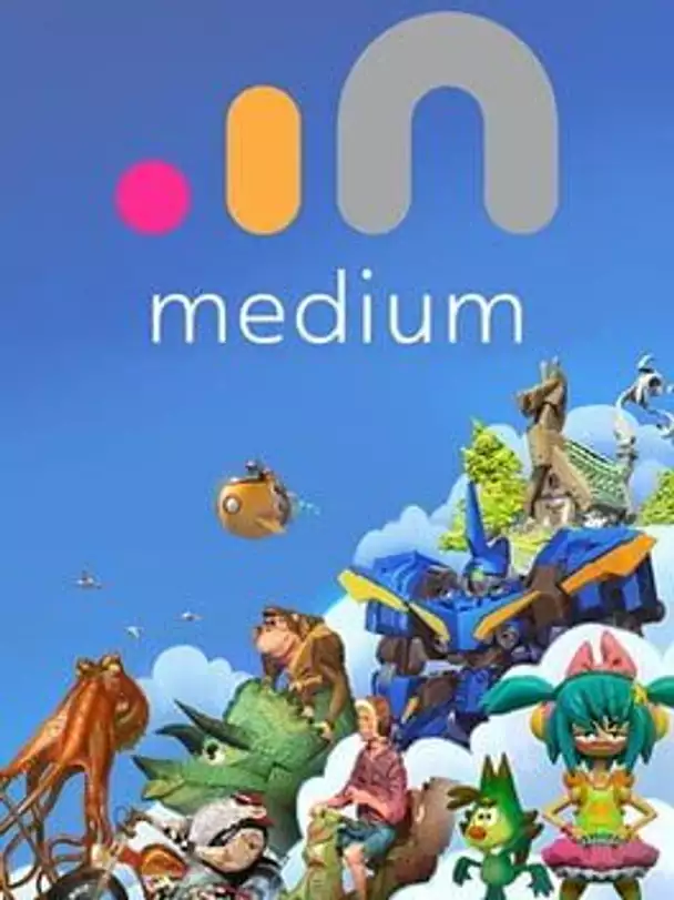 Oculus Medium