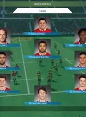 Rugby 18: The British and Irish Lions 2017 Team