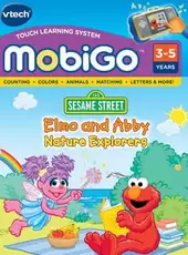 Sesame Street: Elmo and Abby Nature Explorers